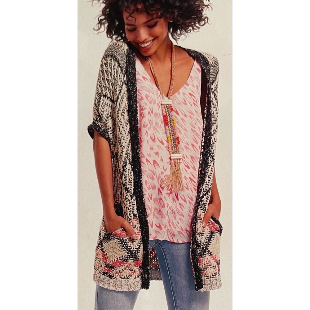 CAbi Provence Sweater | Style 202 | Sweater Sz M
